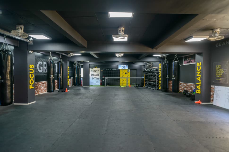 cult.fit Gym in Koramangala JNC Workout Center